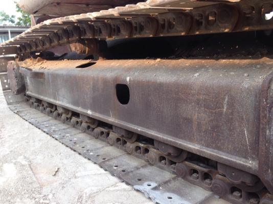 HITACHI EX120-5 สวยแจ่ม จากญี่ปุ่นแท้