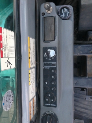 ขายด่วน แบคโฮ KOBELCO SK200-3 มาร์คไฟว์ ซุปเปอร์ เก่าญี่ปุ่นแท้