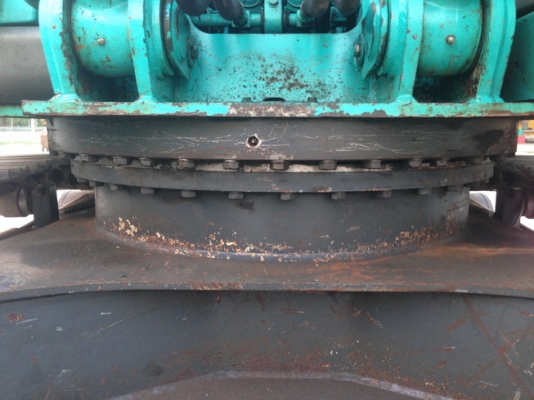 ขายด่วน แบคโฮ KOBELCO SK200-3 มาร์คไฟว์ ซุปเปอร์ เก่าญี่ปุ่นแท้