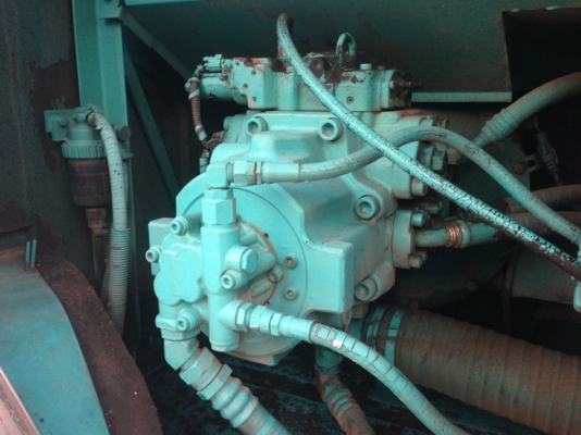 ขายด่วน แบคโฮ KOBELCO SK200-3 มาร์คไฟว์ ซุปเปอร์ เก่าญี่ปุ่นแท้