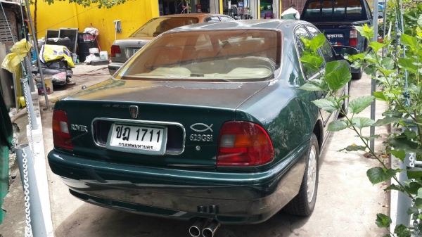 ROVER 623 GSi