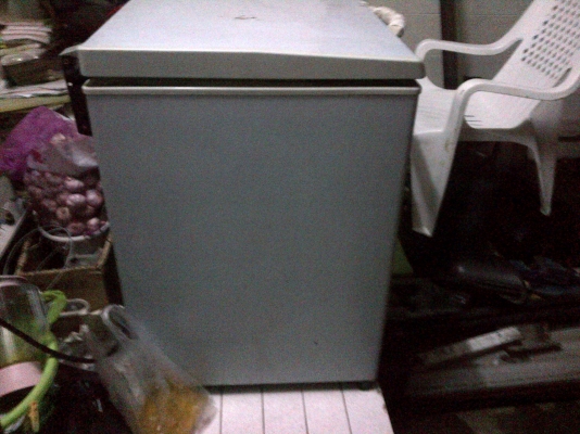 ขายตู้แช่ ราคา 7500 บาท ยี่ห้อ sunyo  ใช้งานปกติ โทร 0843376760