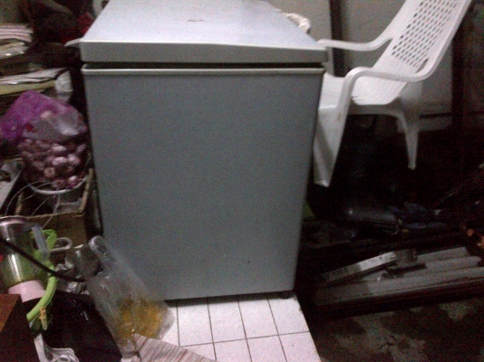 ขายตู้แช่ ราคา 7500 บาท ยี่ห้อ sunyo  ใช้งานปกติ โทร 0843376760