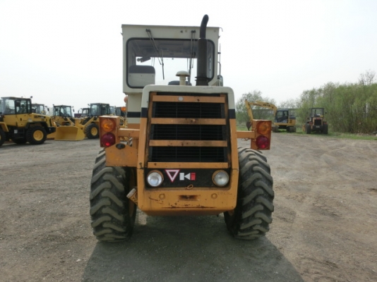 ขาย รถตัก KOMATSU 510 กรองเดี่ยว ซีเรียลสูง 16,914 นำเข้าจากญี่ปุ่น 090-986-2521 อ๊อบ