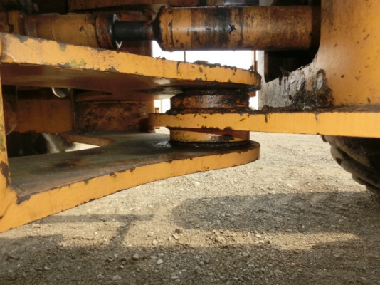 ขาย รถตัก KOMATSU 510 กรองเดี่ยว ซีเรียลสูง 16,914 นำเข้าจากญี่ปุ่น 090-986-2521 อ๊อบ