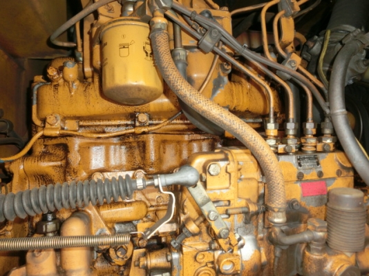 ขาย รถตัก KOMATSU 510 กรองเดี่ยว ซีเรียลสูง 16,914 นำเข้าจากญี่ปุ่น 090-986-2521 อ๊อบ