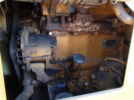 ขาย รถตัก KOMATSU 510 กรองเดี่ยว ซีเรียลสูง นำเข้าจากญี่ปุ่น 090-986-2521 อ๊อบ