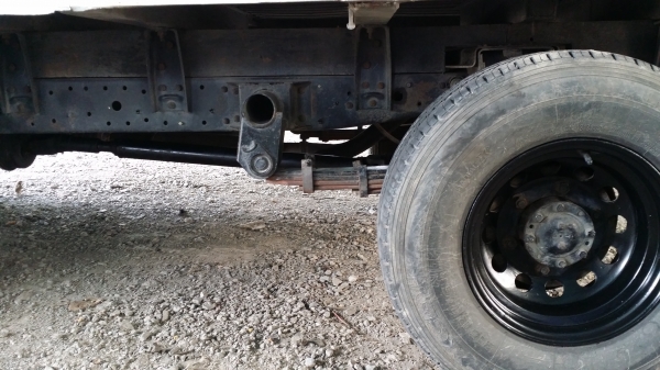 ขายมิตซูcaterทะเบียนไม่ติดเวลา รถห้างดีเซล2835ccแจ้งเสริมข้า  เล่มแล้วเพลาลอย