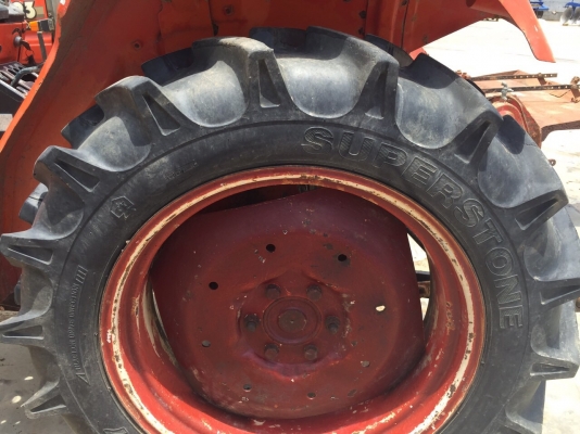 แทรคเตอร์คูโบต้า L2202DT 2 เพลา