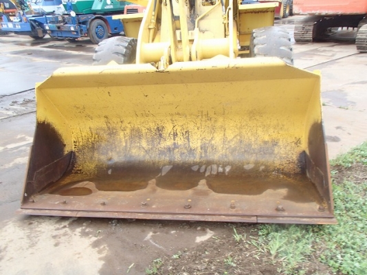 ขาย KOMATSU WA200-1 นำเข้าจากญี่ปุ่น 090-986-2521 อ๊อบ