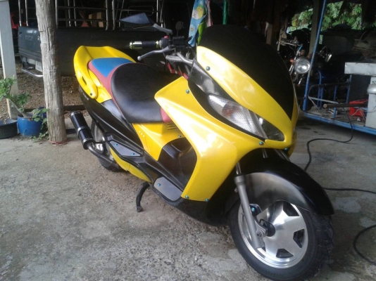 Suzuki Skywave 250
