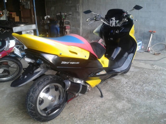 Suzuki Skywave 250