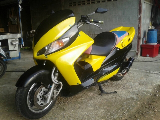 Suzuki Skywave 250