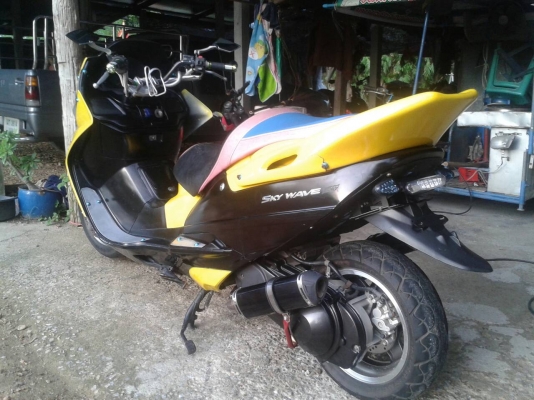 Suzuki Skywave 250
