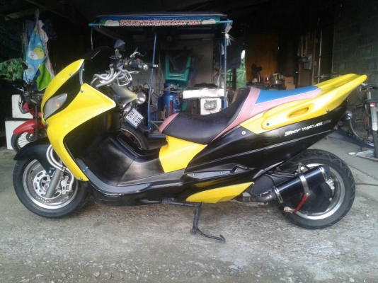 Suzuki Skywave 250