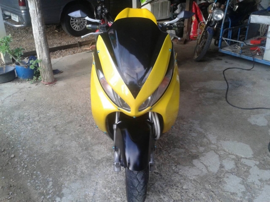 Suzuki Skywave 250