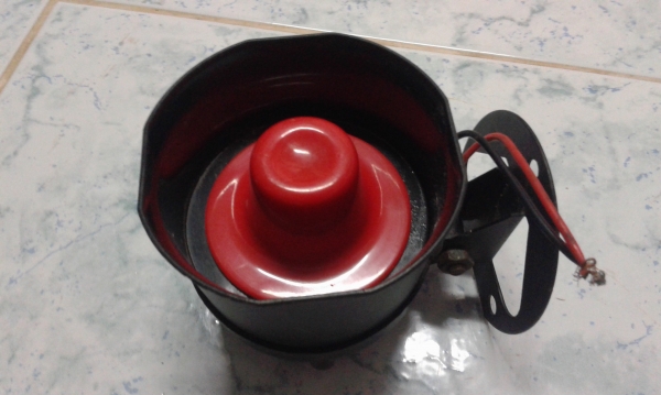 ขายสัญญาณฮอร์นไซเรน  12  v