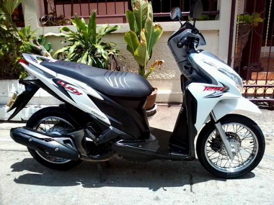 ขายถูกๆClick125i หัวฉีด ปี55 เครื่องเดิมๆเครื่องปกติดี