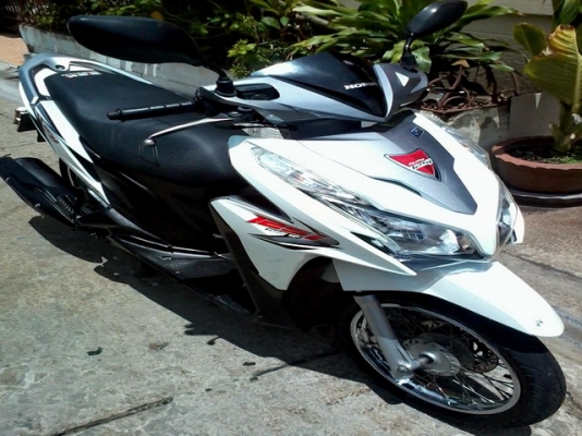 ขายถูกๆClick125i หัวฉีด ปี55 เครื่องเดิมๆเครื่องปกติดี