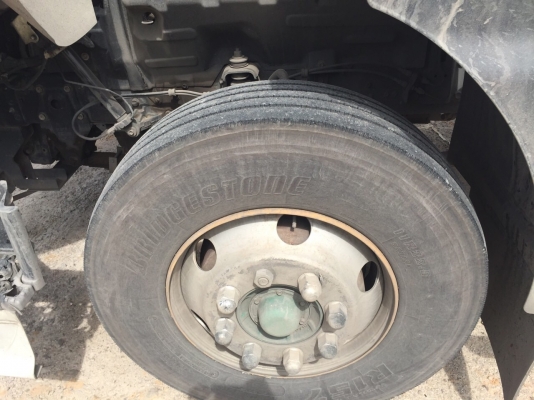 360แรง..10ล้อหัวลากMP1GXZ77N8T-001431....รถปี2555 รถสวย..