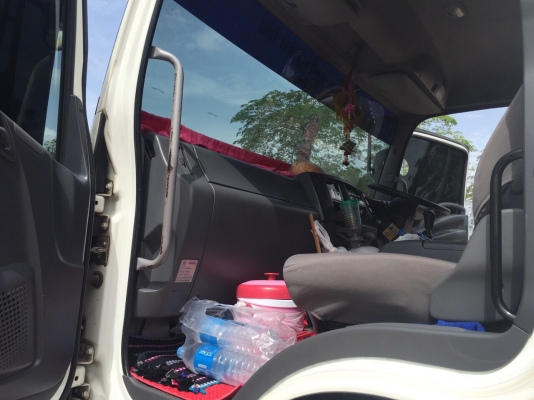 360แรง..10ล้อหัวลากMP1GXZ77N8T-001431....รถปี2555 รถสวย..