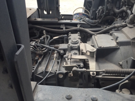 360แรง..10ล้อหัวลากMP1GXZ77N8T-001431....รถปี2555 รถสวย..