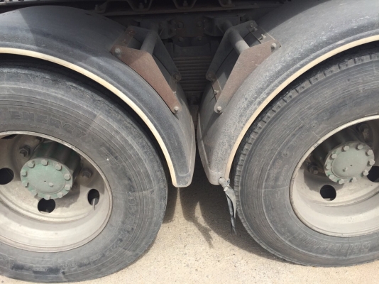 360แรง..10ล้อหัวลากMP1GXZ77N8T-001431....รถปี2555 รถสวย..