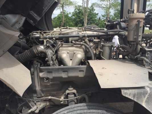 360แรง..10ล้อหัวลากMP1GXZ77N8T-001431....รถปี2555 รถสวย..