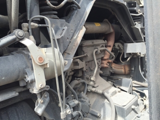 360แรง..10ล้อหัวลากMP1GXZ77N8T-001431....รถปี2555 รถสวย..