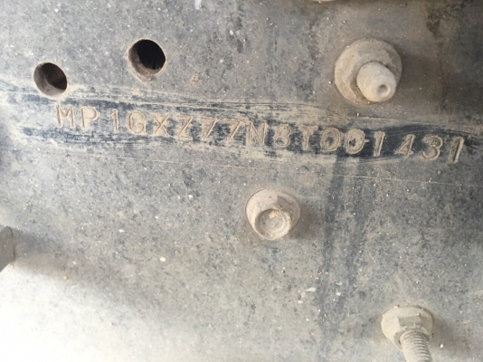 360แรง..10ล้อหัวลากMP1GXZ77N8T-001431....รถปี2555 รถสวย..