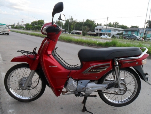 ดรีม110 หัวฉีด ปี56