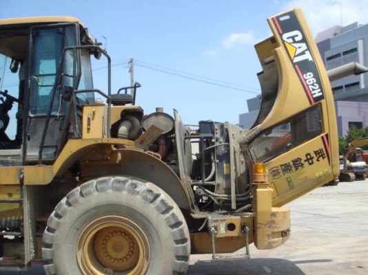 ขายรถตัก CAT 962H