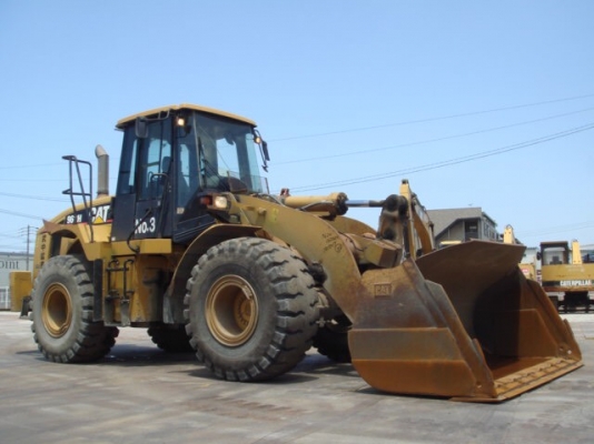 ขายรถตัก CAT 962H