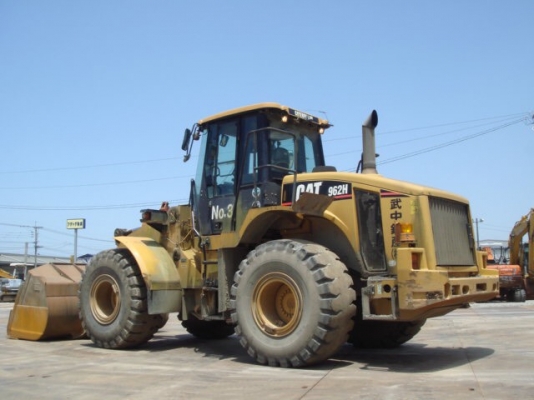 ขายรถตัก CAT 962H