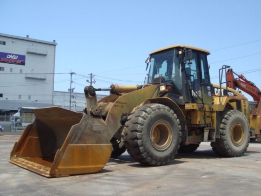 ขายรถตัก CAT 962H