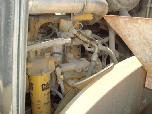 ขายรถตัก CAT 962H