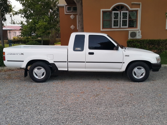 ขาย TOYOTA Mighty x ปี 96 ขาย TOYOTA Mighty x ปี 96