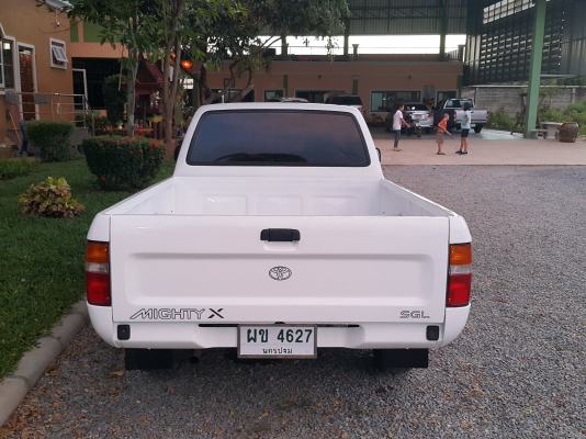 ขาย TOYOTA Mighty x ปี 96 ขาย TOYOTA Mighty x ปี 96