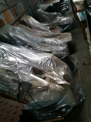 เก้าอี้นวดครับ