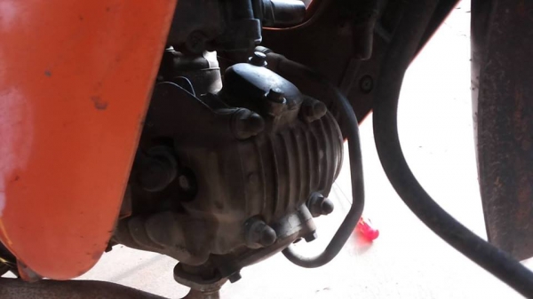 **16,000 บ.ต่อรอง/// HONDA WAVE 125R กุญแจใหญ่ **ขาย มอเตอร์ไซค์ HONDA WAVE 125 cc.พร้อมใช้ HONDA WAVE 125 R ส้มขาว กุญแจใหญ่ ปี49 เครื่องเดิมเกียร์เดิม เครื่องยนต์ 4จังกวะ125 cc.4เกียร์วน เครื่องดี แน่น แรงดี ประหยัดครับ เกียร์ดี เข้าง่าย ครบทุกเกียร์ คร **16,000 บ.ต่อรอง/// HONDA WAVE 125R กุญแจใหญ่ **ขาย มอเตอร์ไซค์ HONDA WAVE 125 cc.พร้อมใช้ HONDA WAVE 125 R ส้มขาว กุญแจใหญ่ ปี49 เครื่องเดิมเกียร์เดิม เครื่องยนต์ 4จังกวะ125 cc.4เกียร์วน เครื่องดี แน่น แรงดี ประหยัดครับ เกียร์ดี เข้าง่าย ครบทุกเกียร์ คร