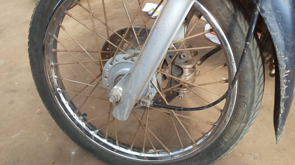 **16,000 บ.ต่อรอง/// HONDA WAVE 125R กุญแจใหญ่ **ขาย มอเตอร์ไซค์ HONDA WAVE 125 cc.พร้อมใช้ HONDA WAVE 125 R ส้มขาว กุญแจใหญ่ ปี49 เครื่องเดิมเกียร์เดิม เครื่องยนต์ 4จังกวะ125 cc.4เกียร์วน เครื่องดี แน่น แรงดี ประหยัดครับ เกียร์ดี เข้าง่าย ครบทุกเกียร์ คร **16,000 บ.ต่อรอง/// HONDA WAVE 125R กุญแจใหญ่ **ขาย มอเตอร์ไซค์ HONDA WAVE 125 cc.พร้อมใช้ HONDA WAVE 125 R ส้มขาว กุญแจใหญ่ ปี49 เครื่องเดิมเกียร์เดิม เครื่องยนต์ 4จังกวะ125 cc.4เกียร์วน เครื่องดี แน่น แรงดี ประหยัดครับ เกียร์ดี เข้าง่าย ครบทุกเกียร์ คร