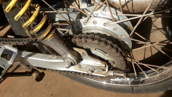 **16,000 บ.ต่อรอง/// HONDA WAVE 125R กุญแจใหญ่ **ขาย มอเตอร์ไซค์ HONDA WAVE 125 cc.พร้อมใช้ HONDA WAVE 125 R ส้มขาว กุญแจใหญ่ ปี49 เครื่องเดิมเกียร์เดิม เครื่องยนต์ 4จังกวะ125 cc.4เกียร์วน เครื่องดี แน่น แรงดี ประหยัดครับ เกียร์ดี เข้าง่าย ครบทุกเกียร์ คร **16,000 บ.ต่อรอง/// HONDA WAVE 125R กุญแจใหญ่ **ขาย มอเตอร์ไซค์ HONDA WAVE 125 cc.พร้อมใช้ HONDA WAVE 125 R ส้มขาว กุญแจใหญ่ ปี49 เครื่องเดิมเกียร์เดิม เครื่องยนต์ 4จังกวะ125 cc.4เกียร์วน เครื่องดี แน่น แรงดี ประหยัดครับ เกียร์ดี เข้าง่าย ครบทุกเกียร์ คร