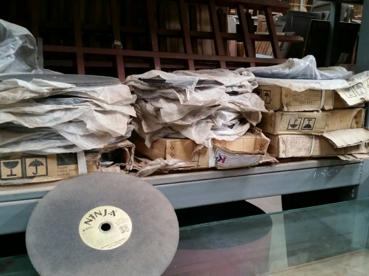 ใบตัดไฟเบอร์ 16 นิ้ว ใบตัดไฟเบอร์ 16 นิ้ว