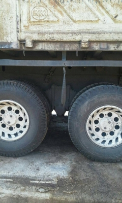 18ลัอแม่-ลูกดั้มดิน เหืองช้า. รถไม่เคยวิ่งดิน..สวยมาก ห้างแท้เดิมๆ...