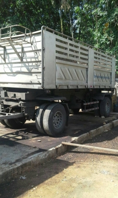 18ลัอแม่-ลูกดั้มดิน เหืองช้า. รถไม่เคยวิ่งดิน..สวยมาก ห้างแท้เดิมๆ...