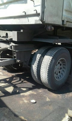 18ลัอแม่-ลูกดั้มดิน เหืองช้า. รถไม่เคยวิ่งดิน..สวยมาก ห้างแท้เดิมๆ...