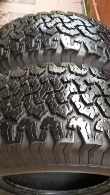 ยาง bf all 32 x 11.5 r15 สวยๆ 1 คู่ครับ ยาง bf all 32 x 11.5 r15 สวยๆ 1 คู่ครับ