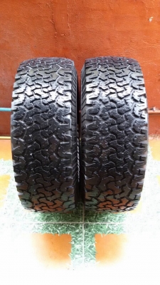 ยาง bf all 32 x 11.5 r15 สวยๆ 1 คู่ครับ ยาง bf all 32 x 11.5 r15 สวยๆ 1 คู่ครับ