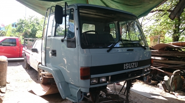 หัวเก๋งRocky พร้อมใช้งาน