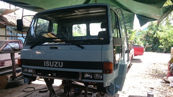 หัวเก๋งRocky พร้อมใช้งาน